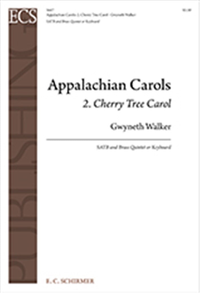 Appalachian Carols: 2. Cherry Tree Carol